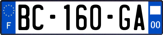 BC-160-GA