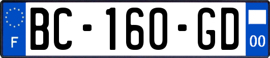 BC-160-GD