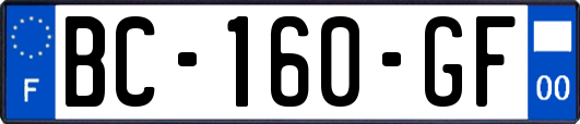 BC-160-GF