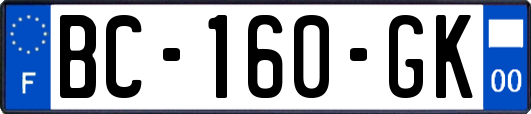 BC-160-GK