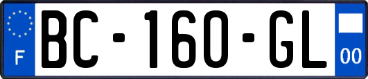 BC-160-GL