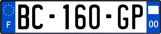 BC-160-GP