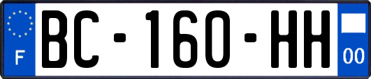 BC-160-HH