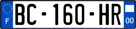 BC-160-HR