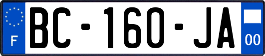 BC-160-JA