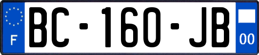 BC-160-JB