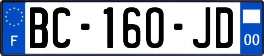 BC-160-JD