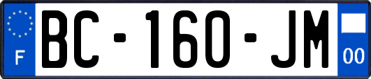 BC-160-JM