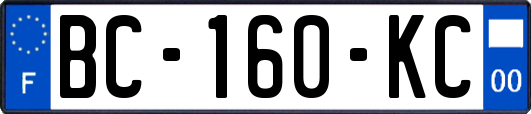 BC-160-KC