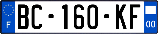 BC-160-KF