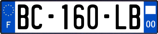 BC-160-LB