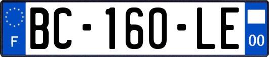 BC-160-LE