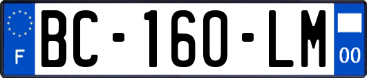 BC-160-LM