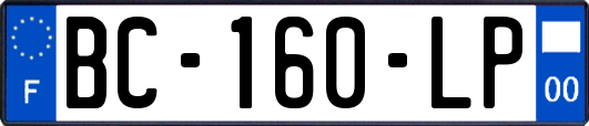 BC-160-LP