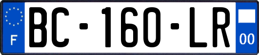 BC-160-LR