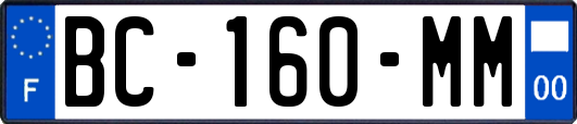 BC-160-MM