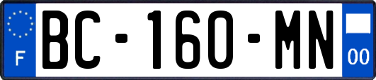 BC-160-MN