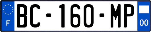 BC-160-MP