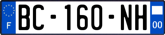 BC-160-NH