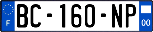 BC-160-NP