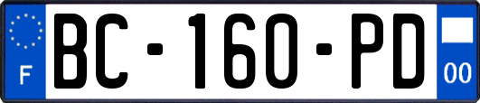 BC-160-PD