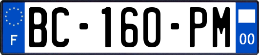 BC-160-PM
