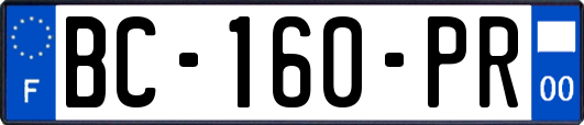 BC-160-PR