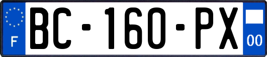 BC-160-PX