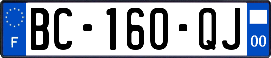 BC-160-QJ