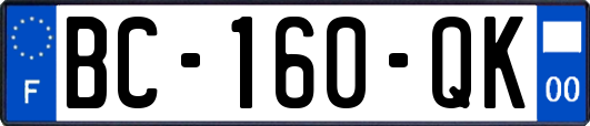 BC-160-QK
