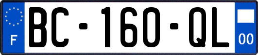BC-160-QL