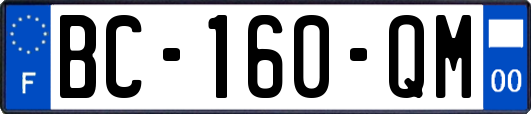 BC-160-QM