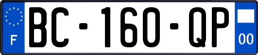 BC-160-QP