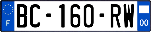BC-160-RW