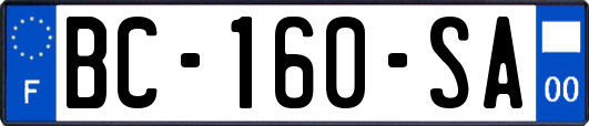 BC-160-SA