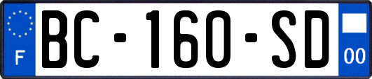 BC-160-SD