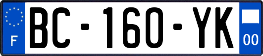 BC-160-YK