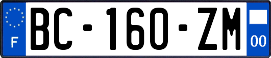 BC-160-ZM