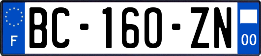 BC-160-ZN