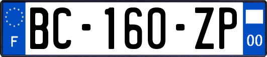 BC-160-ZP