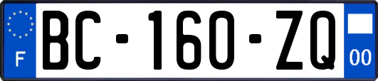 BC-160-ZQ