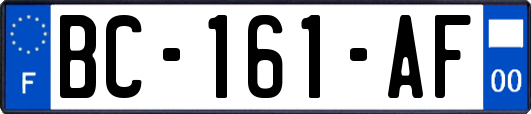 BC-161-AF