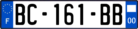 BC-161-BB