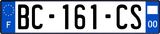 BC-161-CS