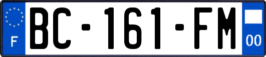 BC-161-FM