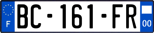 BC-161-FR