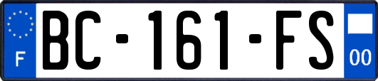 BC-161-FS