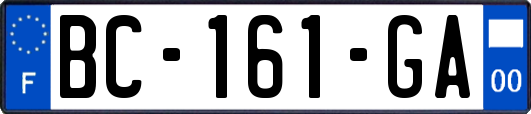 BC-161-GA