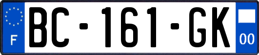 BC-161-GK