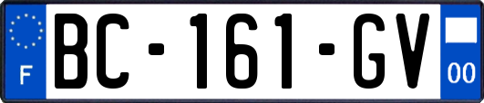 BC-161-GV
